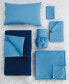 Фото #3 товара Lightweight Reversible Down Alternative Microfiber Comforter, King, Created for Macy's