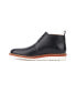 Фото #6 товара Men's Leather Lewis Boots