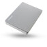 Фото #2 товара Toshiba Canvio Flex - 4000 GB - 2.5" - 3.2 Gen 1 (3.1 Gen 1) - Silver