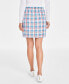 ფოტო #5 პროდუქტის Women's Tweed Mini Skirt, Created for Macy's