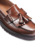 Фото #10 товара G.H.BASS Men's Layton Kiltie Lug Weejuns® Loafers