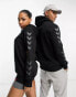 Hummel Unisex Legacy hoodie in black