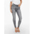 Фото #2 товара ONLY Power Mid Push Up jeans