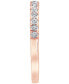 ფოტო #10 პროდუქტის IGI Certified Diamond Bridal Set (2 ct. t.w.) in 18k White, Yellow or Rose Gold