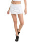 Фото #2 товара Lucky In Love Mesh In-Line Skirt Women's White L