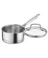 Фото #1 товара 1-Qt. Stainless Steel Saucepan with Lid