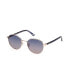 Очки Skechers SE6285 Sunglasses Shiny Rose Gold / Smoke Polarized - фото #2