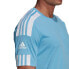 Фото #4 товара ADIDAS Squadra 21 short sleeve T-shirt