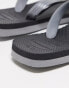 Havaianas dual flip flips in black