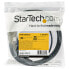 Фото #7 товара StarTech.com 10 ft. (3 m) USB KVM Cable for Rackmount Consoles - 3 m - USB - USB - VGA - Black - VGA