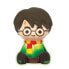 HARRY POTTER 3D-Nachtlicht Farbvariation Ca. 13cm