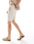 Фото #2 товара ONLY & SONS regular chino short in beige