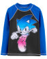 Фото #3 товара Kid Sonic The Hedgehog Rashguard 4