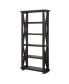 Yosemite 82" Wood Bookshelf