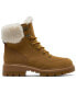 Фото #2 товара Women's Cortina Valley 6" Lace-Up Water Resistant Boots from Finish Line
