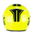 CGM 167X Flo Tech open face helmet