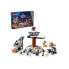 LEGO Space Base And Launch Platform Construction Game