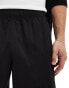 The North Face 24/7 logo shorts in black