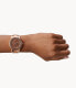 Фото #4 товара Наручные часы Fossil Stella Sport розовое золото ES5109