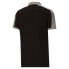 Фото #4 товара Поло Puma Essentials+ Block для мужчин Элевейт футболка с коротким рукавом 100% хлопок размер S Casual 67055601