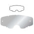 ARMOR VISION Tear Off Spy Foundation replacement lenses Прозрачный, CAT0 - фото #1