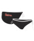 ფოტო #1 პროდუქტის Women's Black Florida Gators Perfect Match Bikini Bottom