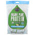 Organic Plant Protein, Grain Free, Smooth Vanilla, 9.4 oz (265 g)