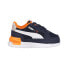 Фото #1 товара Puma Graviton Ac Slip On Toddler Boys Blue Sneakers Casual Shoes 38198906
