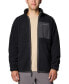 Фото #6 товара Men's Kenton Full-Zip Fleece Jacket