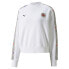 Фото #1 товара Puma Liberty X Crew Neck Sweatshirt Womens White 53405002