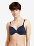 Chantelle 272382 Women's Sapphire Parisian Allure 3/4 Spacer Bra Size 34DDD