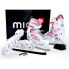 Фото #2 товара Roller skates Mico Princes 2in1 PW-126B-8