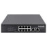 Фото #5 товара Intellinet 8-Port Gigabit PoE+ Switch 2 RJ45-Ports 120W - Switch - 1 Gbps