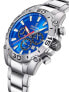 Фото #3 товара Festina F20543/2 Bike Chronograph Mens Watch 45mm 10ATM