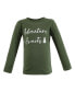 ფოტო #7 პროდუქტის Baby Boys Long Sleeve T-Shirts, Fall Activities