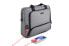 Фото #8 товара Mixee Edition Toploading Laptop Bag 14.1" Grey - Briefcase - 35.6 cm (14") - Shoulder strap - 675 g