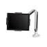 Фото #7 товара Desk-Mount Tablet Arm - Articulating - For iPad or Android - Tablet/UMPC - Indoor - White