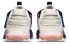 Фото #5 товара Кроссовки Nike Savaleos Low-Top White Blue Orange Velcro
