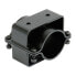 Фото #1 товара SEANOX 51-65 mm Double Rail Mount Stainless Steel Black Adapter