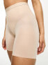 Spanx Thinstincts 2.0 contouring girl short in champagne beige Бежевый цвет Шампанского, 2X - фото #7