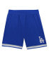 Toddler Boys and Girls Royal Los Angeles Dodgers Field Ball T-shirt and Shorts Set