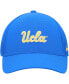 Фото #3 товара Men's Blue UCLA Bruins Legacy91 Meshback Swoosh Performance Flex Hat
