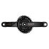 Фото #3 товара ROTOR Inspider Kapic Carbon CL55 Q34 Crank With Power Meter