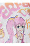 Фото #22 товара Футболка Koton Anime Oversize Tee
