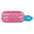 Фото #4 товара KARACTERMANIA Barbie Rainbow 3D Double Pencil Case