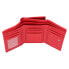 Dámská kožená peněženka BLC/5782/323 RED