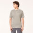 Фото #1 товара OAKLEY APPAREL Fringe Stripe short sleeve polo