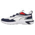 Фото #3 товара Puma Supertec Lace Up Mens White Sneakers Casual Shoes 383052-06