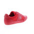 Фото #15 товара Lacoste Chaymon 123 3 US CMA Mens Red Leather Lifestyle Sneakers Shoes