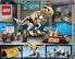 Фото #6 товара LEGO 76940 Jurassic World T. Rex Skeleton in the Fossil Exhibition